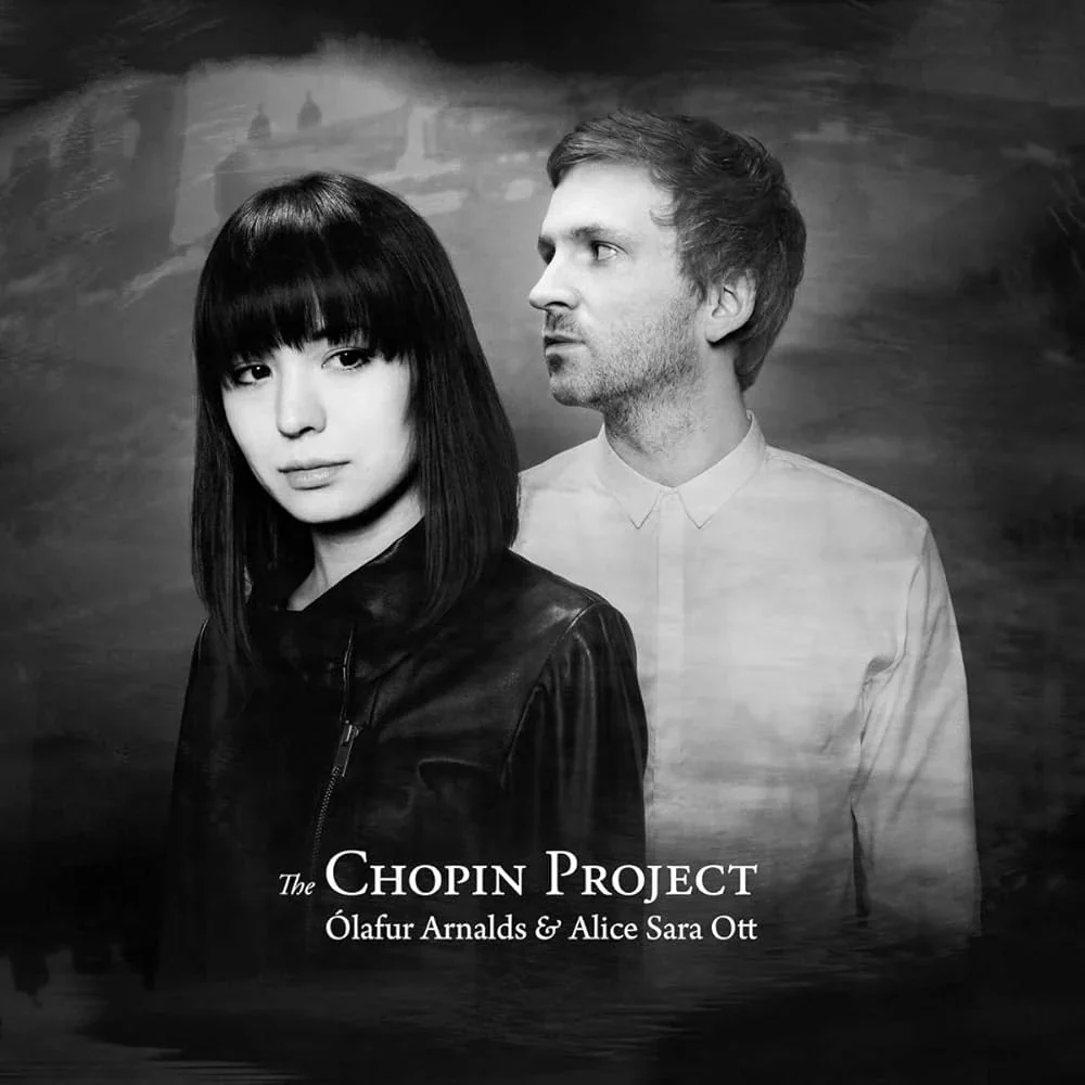 Olaf Arnolds and Alice Sara Ott - The Chopin Project (Colour Vinyl) (New Vinyl)