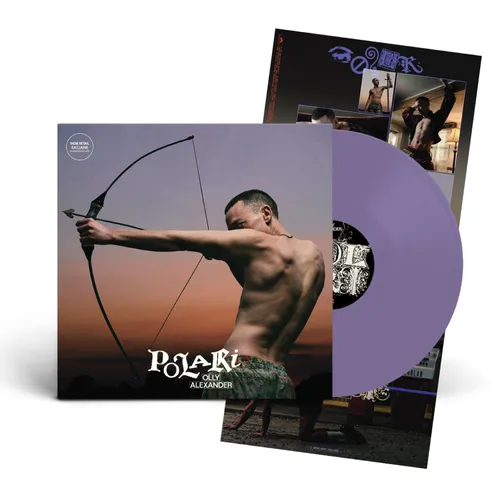 Olly Alexander - Polari (Indie Exclusive Purple Vinyl) (New Vinyl) - Image 2