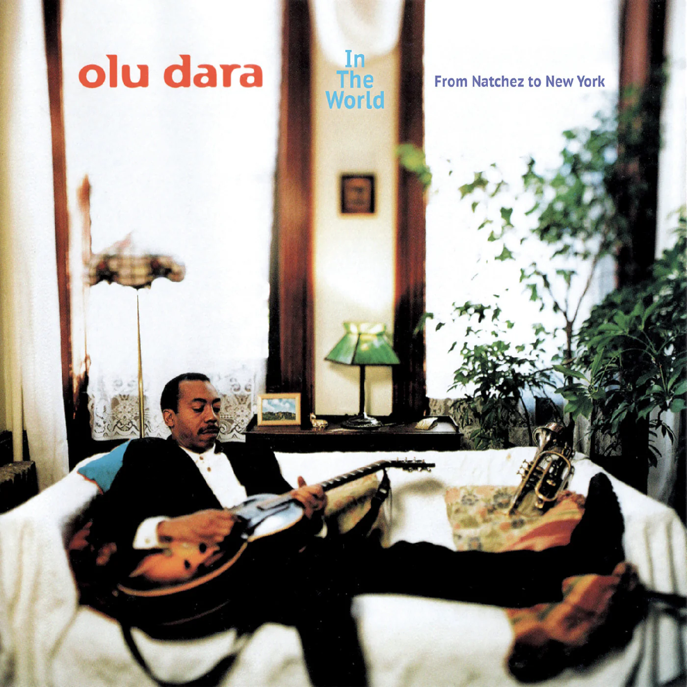 Olu Dara - In The World: From Natchez To New York (Green Okra Vinyl) (New Vinyl)