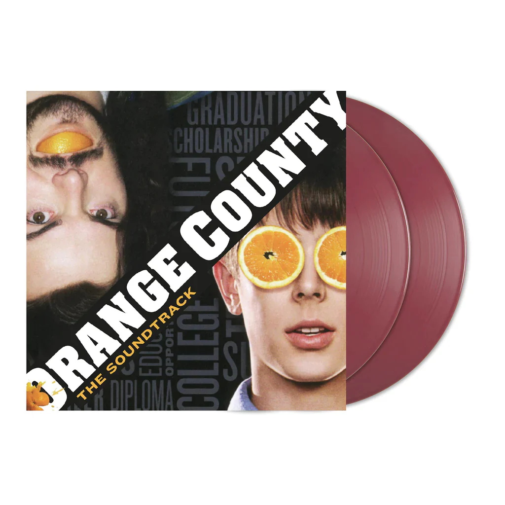 Orange County - The Soundtrack (Fruit Punch 2LP) (New Vinyl) - Image 2