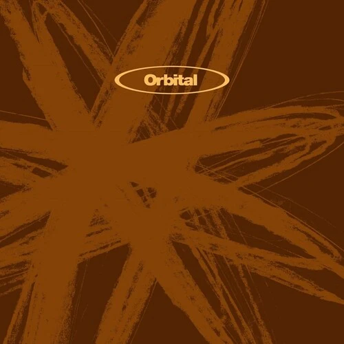 Orbital - Orbital 2 (The Brown Album) (2LP) (New Vinyl)