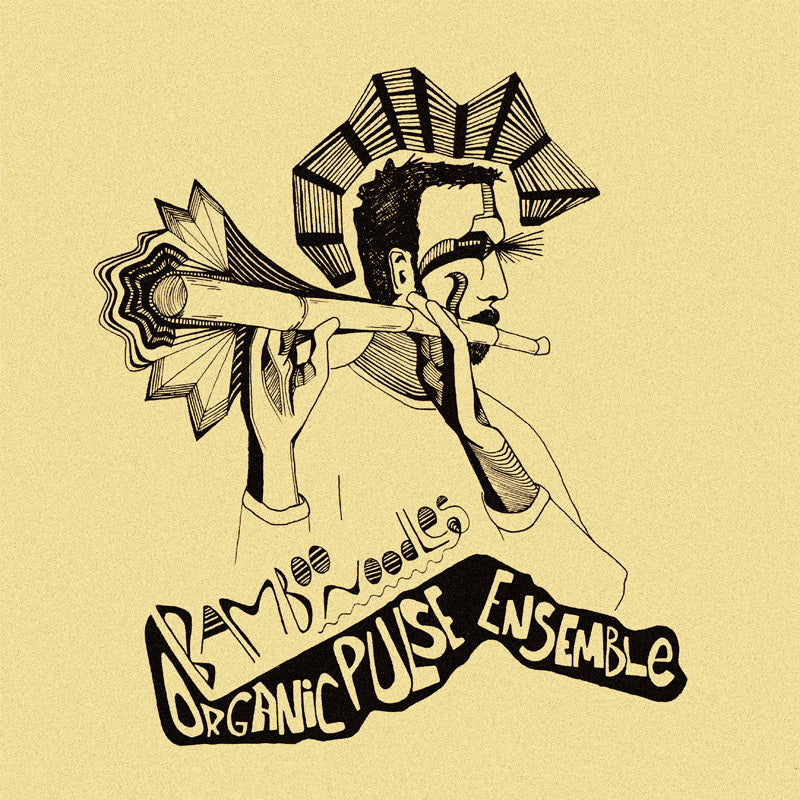 Organic Pulse Ensemble - Bamboo Noodles (10") (New Vinyl)