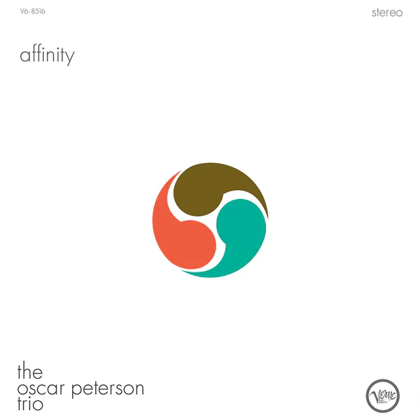 The Oscar Peterson Trio - Affinity (Verve Acoustic Sounds Series) (New Vinyl)