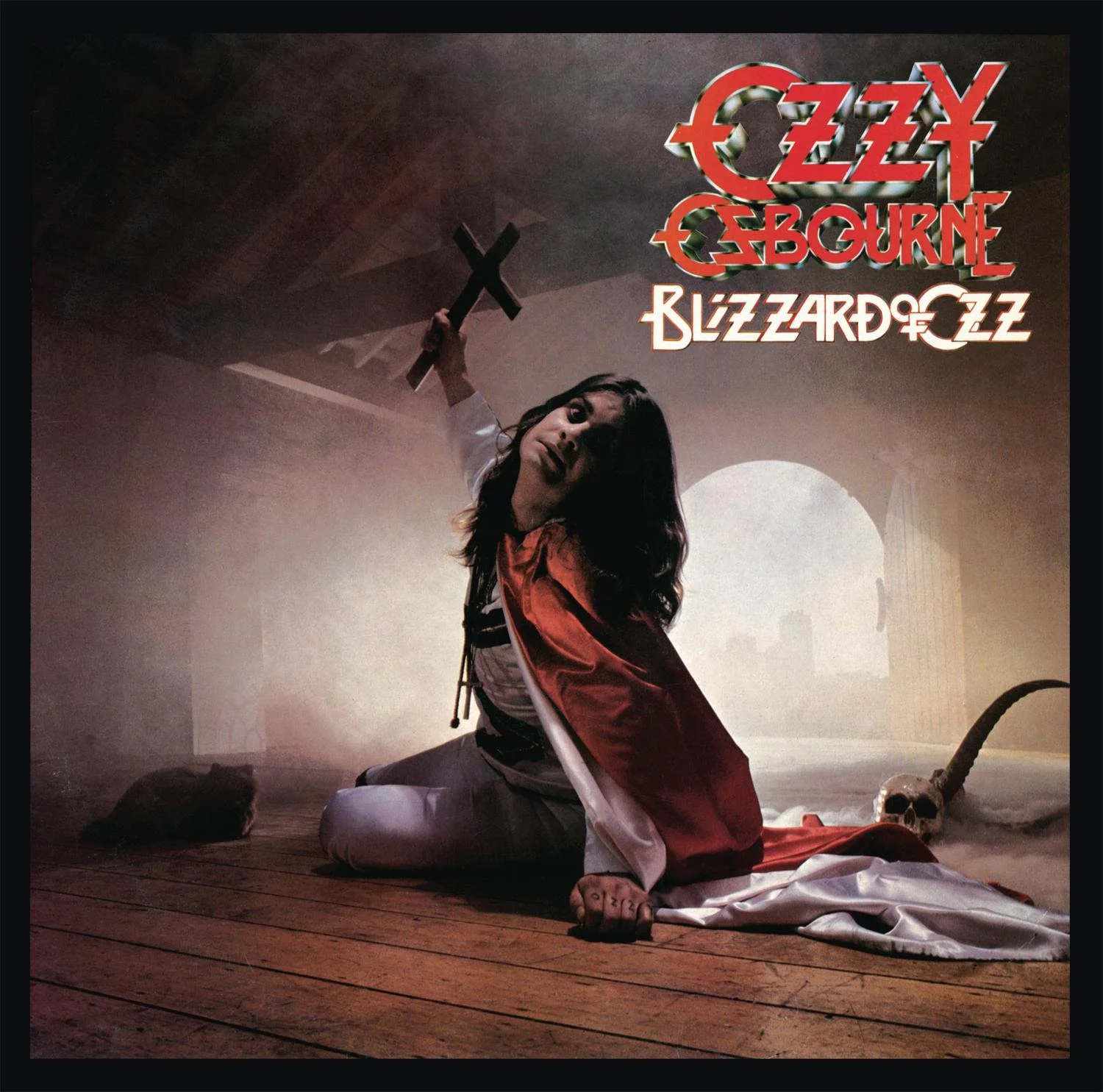 Ozzy Osbourne - Blizzard Of Ozz (Picture Disc) (New Vinyl)