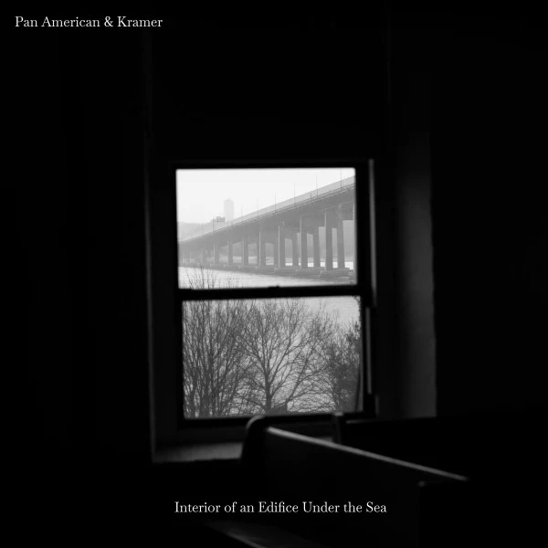 Pan American & Kramer - Interior Of An Edifice Under The Sea (Clear Vinyl) (New Vinyl)