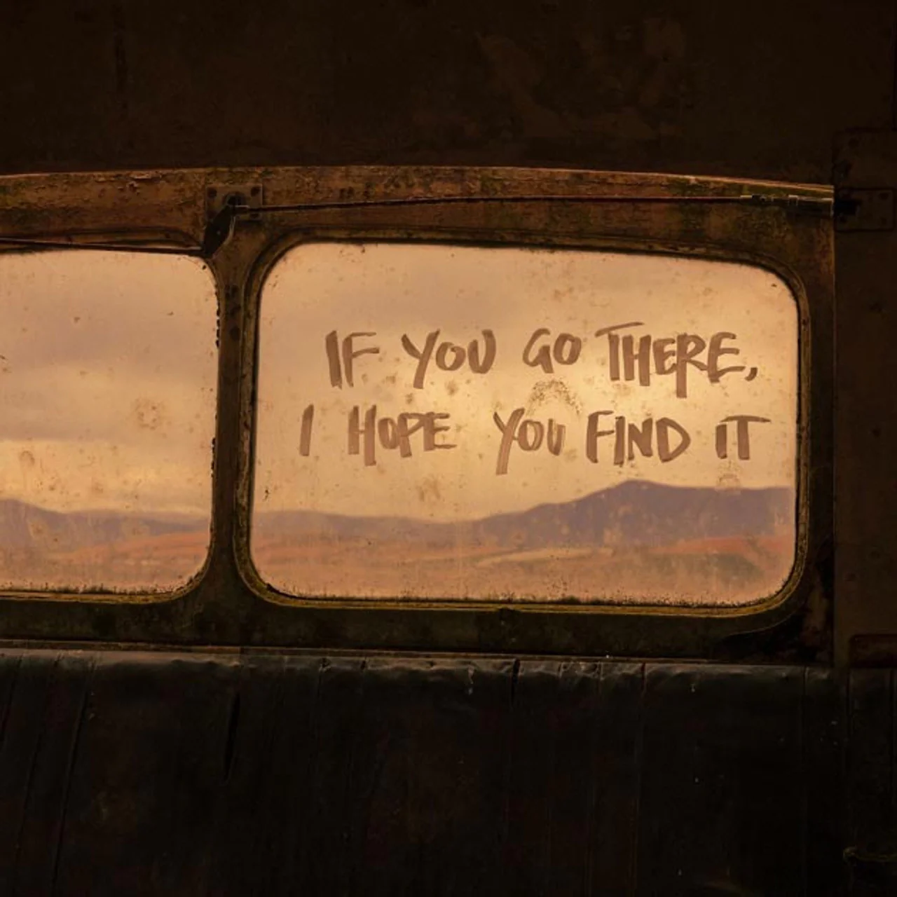 Paper Kites - If You Go There, I Hope You Find It (Coloured Vinyl) (New Vinyl)