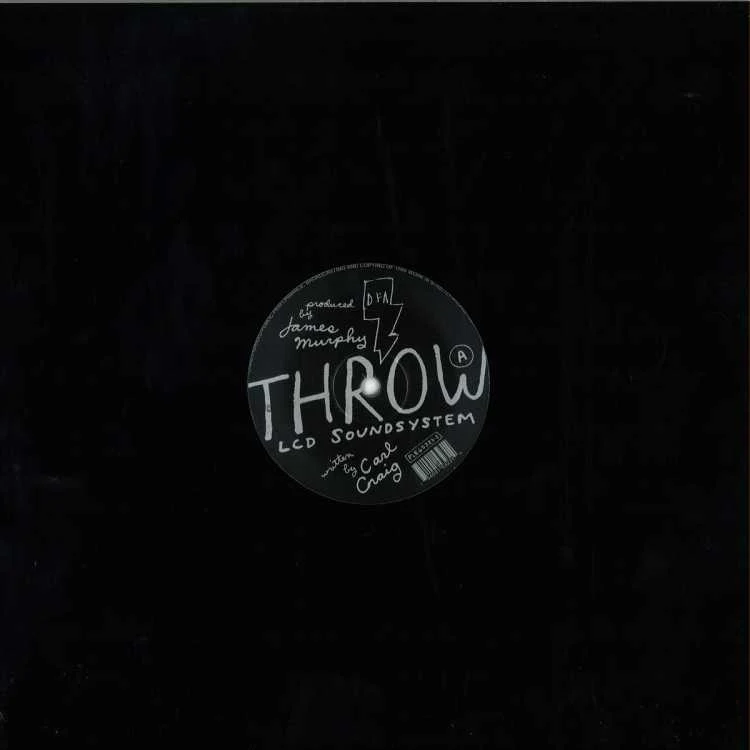 Paperclip People / LCD Soundsystem - Throw (12") (New Vinyl) - Image 2