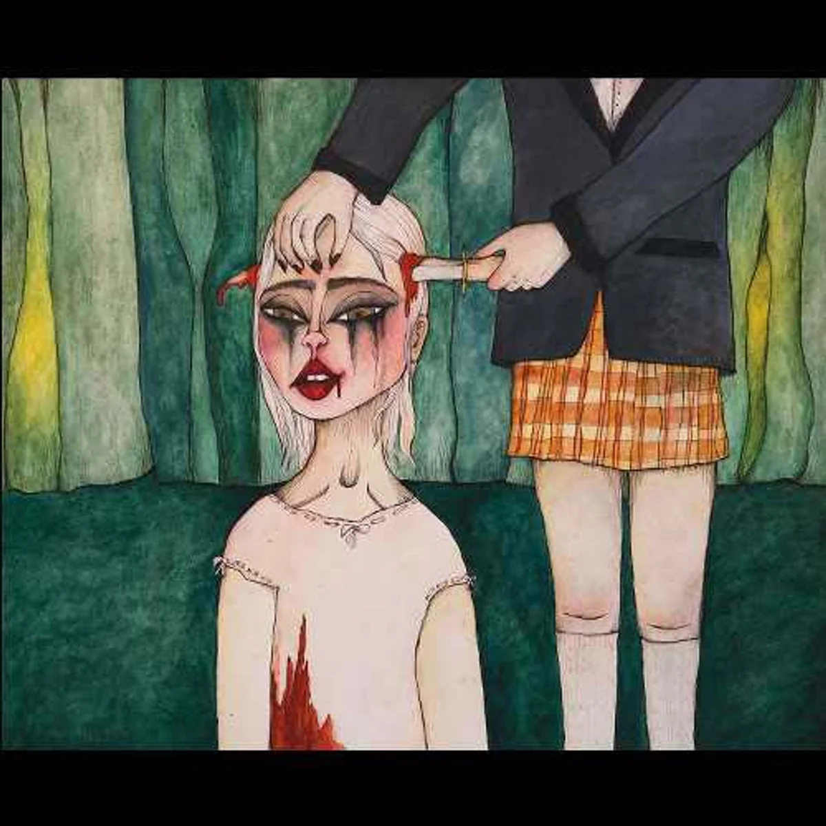 Patterson Hood - Exploding Trees And Airplane Screams (New CD)