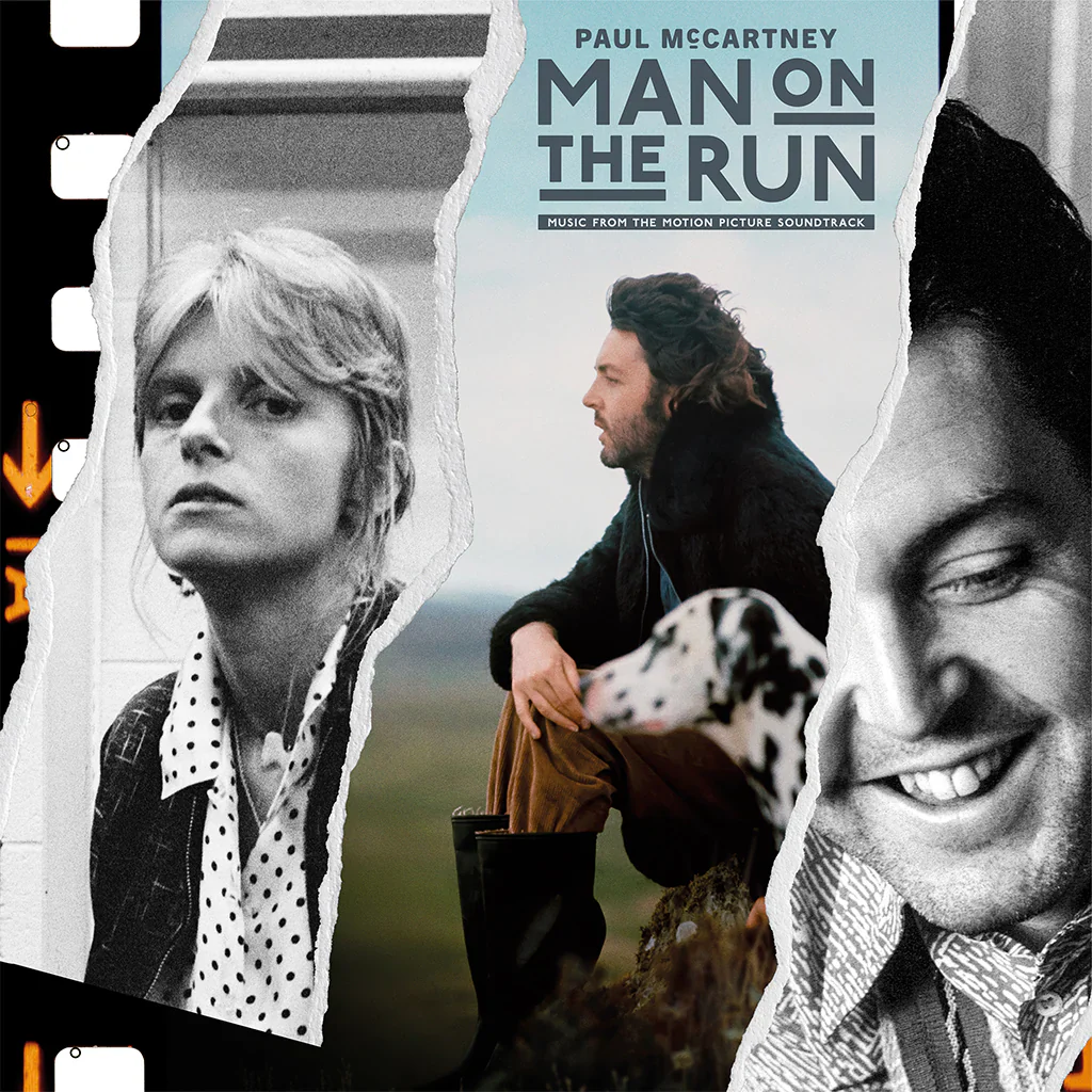Paul McCartney - Man On The Run: Music From The Motion Picture Soundtrack (New CD)