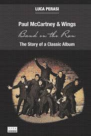 Paul McCartney & Wings - Band On The Run (New Book)