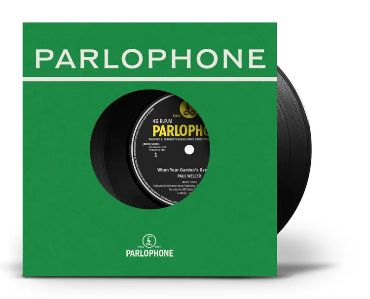 Paul Weller - White Horses / Have You Ever Had It Blue 7" (RSD 2026) (New Vinyl)