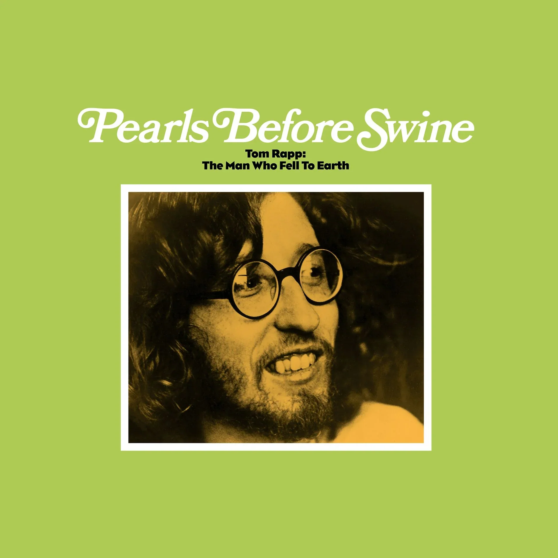 Pearls Before Swine - Tom Rapp: The Man Who Fell To Earth (RSD 2026) (New Vinyl)