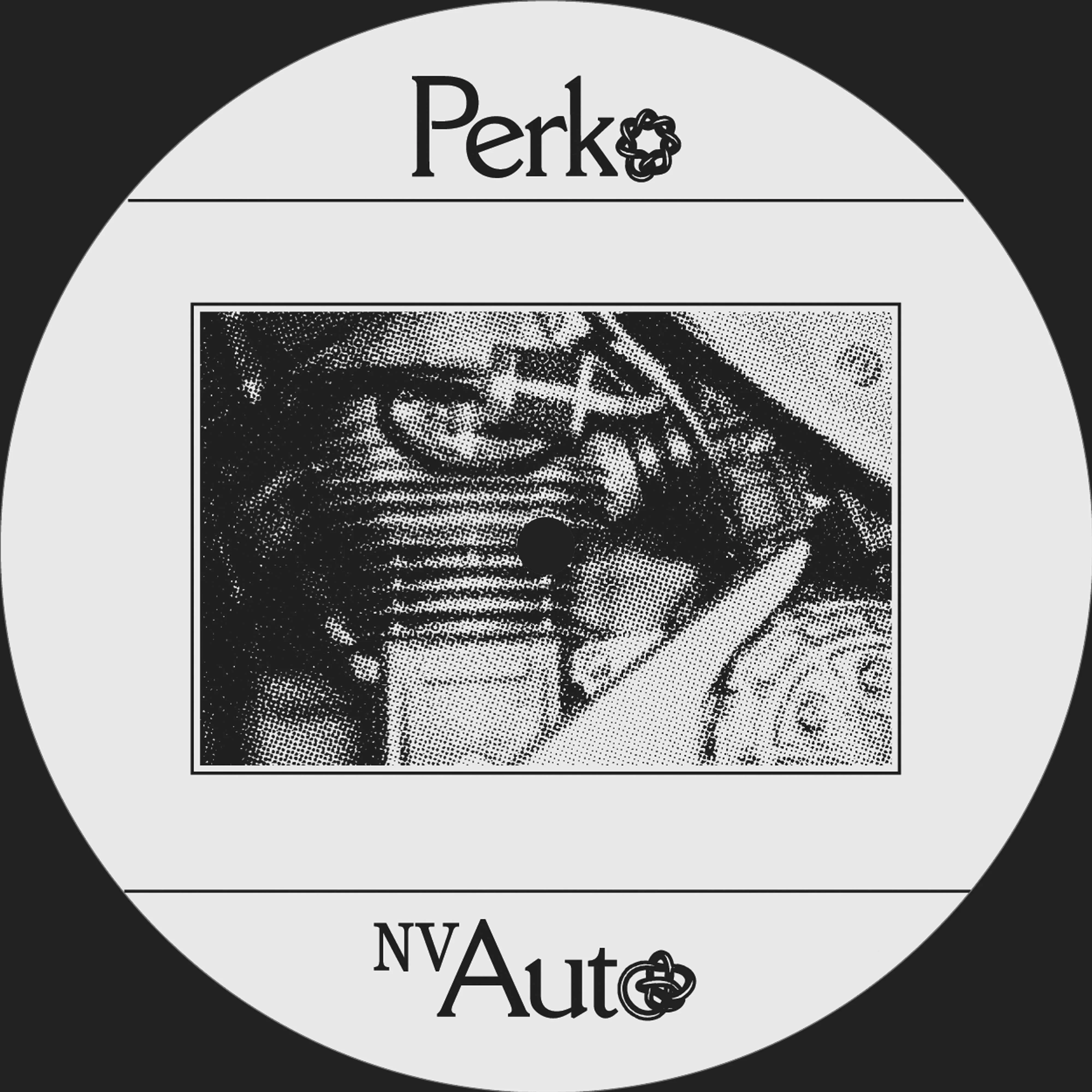Perko (Fergus Jones) - NV Auto (12") (New Vinyl)