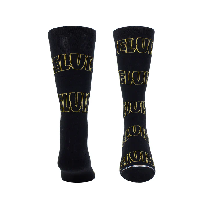 Perri Socks - ELVIS SOCK GIFT BOX - One Size - Image 3