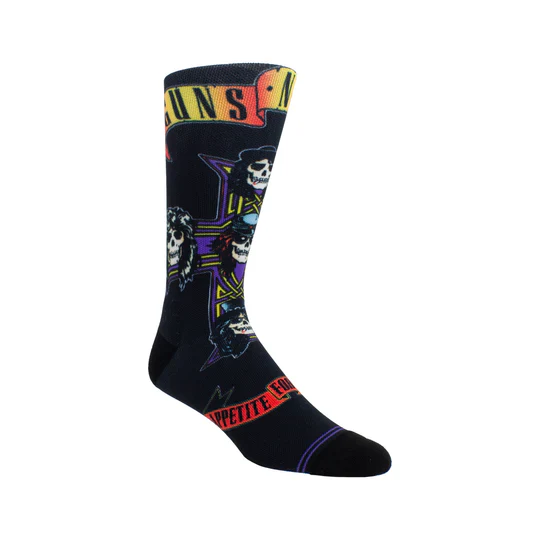 Perri Socks - GUNS N' ROSES Appetite Cross - One Size