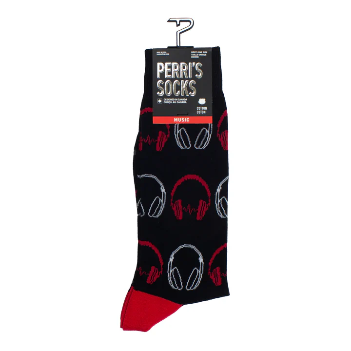 Perri Socks - HEADSETS CREW KNIT IN SOCKS - One Size - Image 3