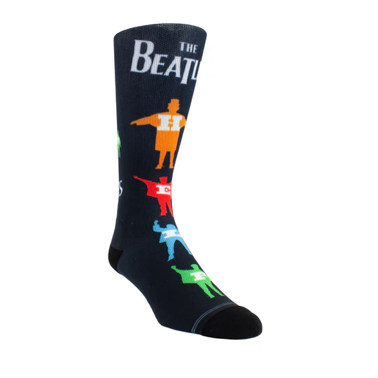 Perri Socks - HELP (Black)- One Size
