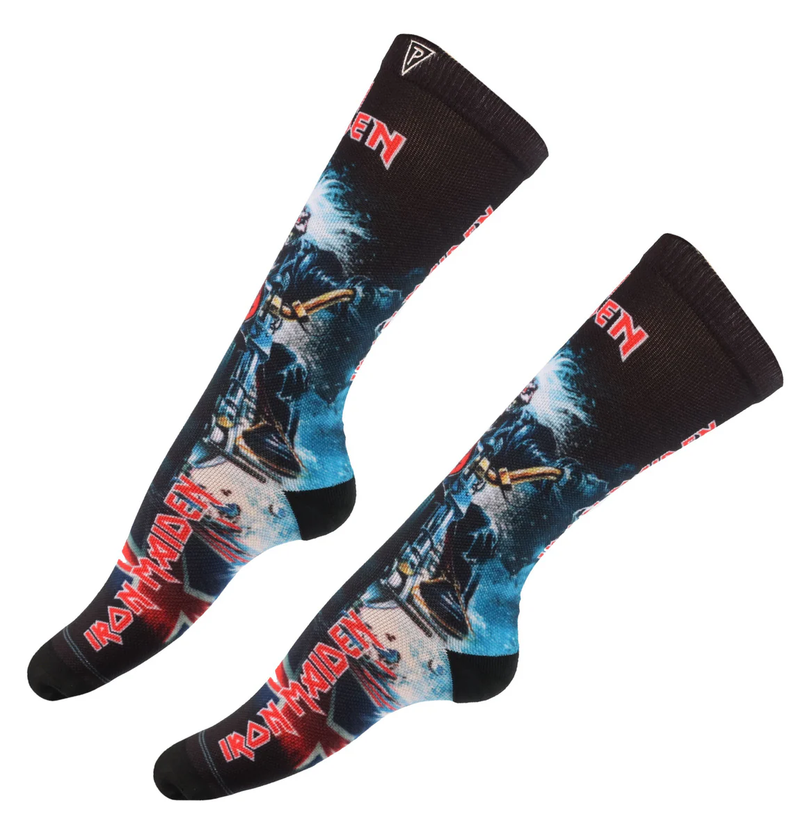 Perri Socks - IRON MAIDEN EDDIE BIKER - One Size - Image 2