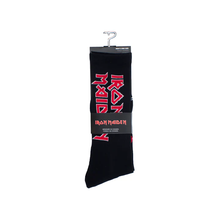 Perri Socks - IRON MAIDEN KILLERS Crew Sock - One Size - Image 3