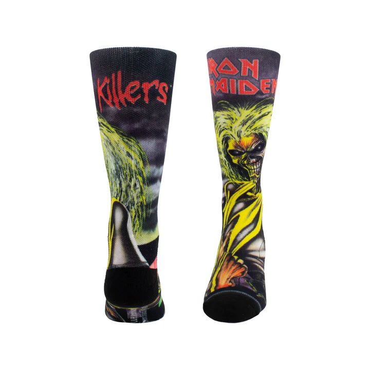Perri Socks - IRON MAIDEN Killers Socks - One Size - Image 2
