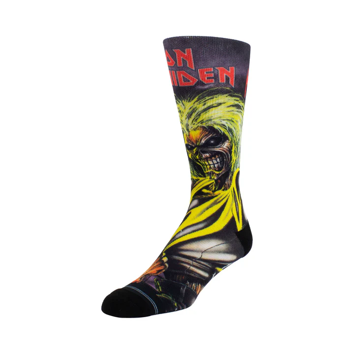 Perri Socks - IRON MAIDEN Killers Socks - One Size - Image 4