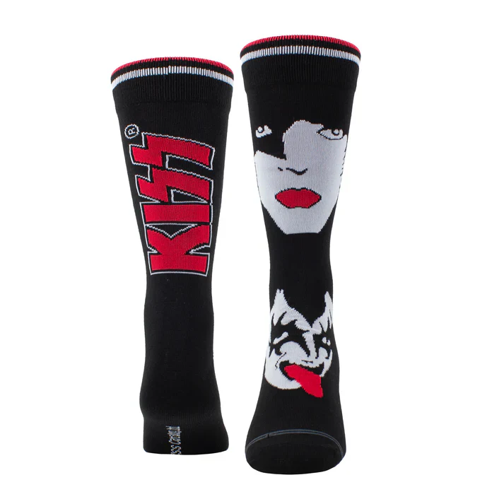 Perri Socks - KISS Starchild & Demon - One Size - Image 2