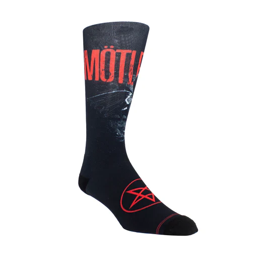 Perri Socks - MÖTLEY CRÜE Dr. Feelgood Socks - One Size