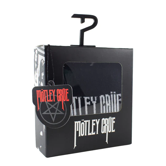 Perri Socks - MÖTLEY CRÜE SOCKS GIFT SET - One Size