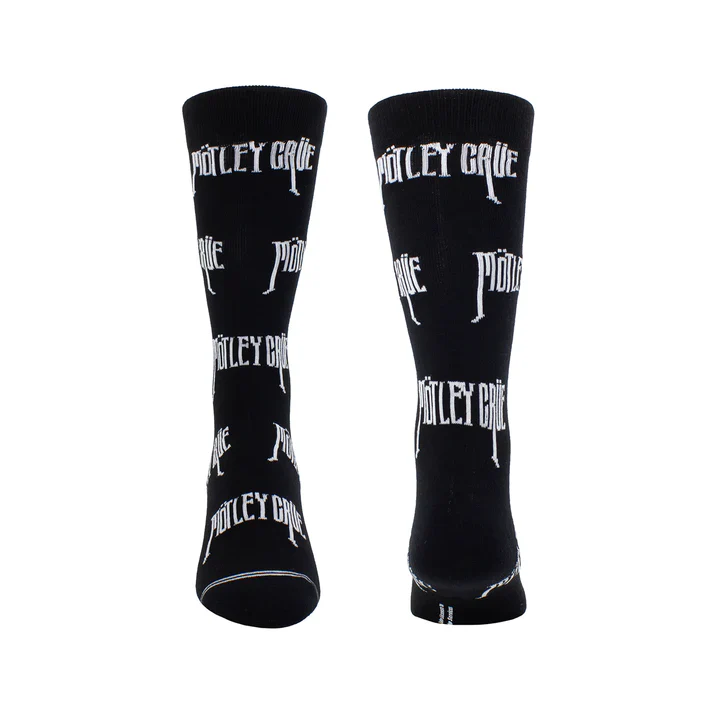 Perri Socks - MÖTLEY CRÜE SOCKS GIFT SET - One Size - Image 2
