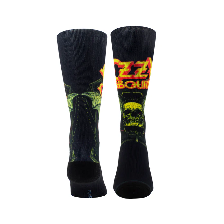 Perri Socks - OZZY Osbourne - Skull Socks - One Size - Image 2