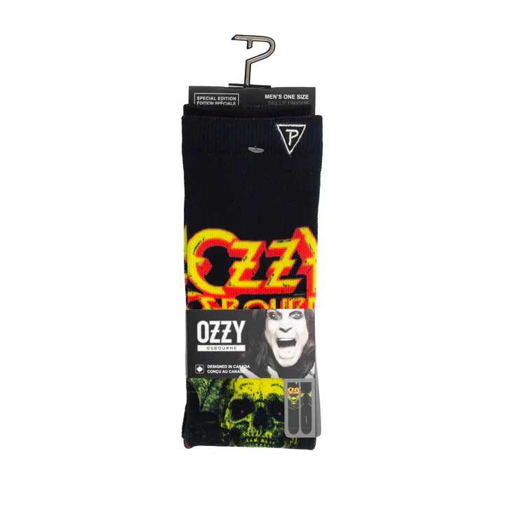 Perri Socks - OZZY Osbourne - Skull Socks - One Size - Image 5