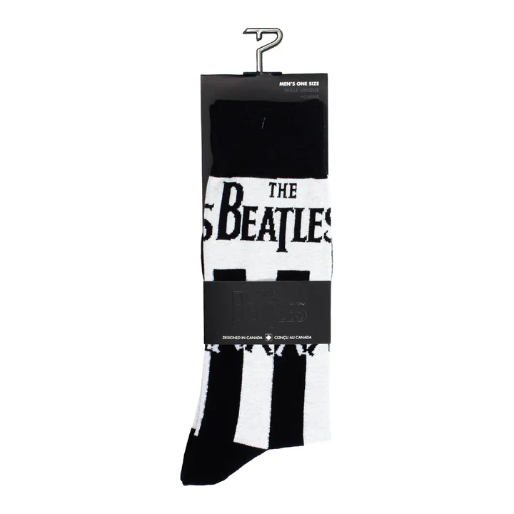 Perri Socks - THE BEATLES ABBEY ROAD SOCKS - One Size - Image 3