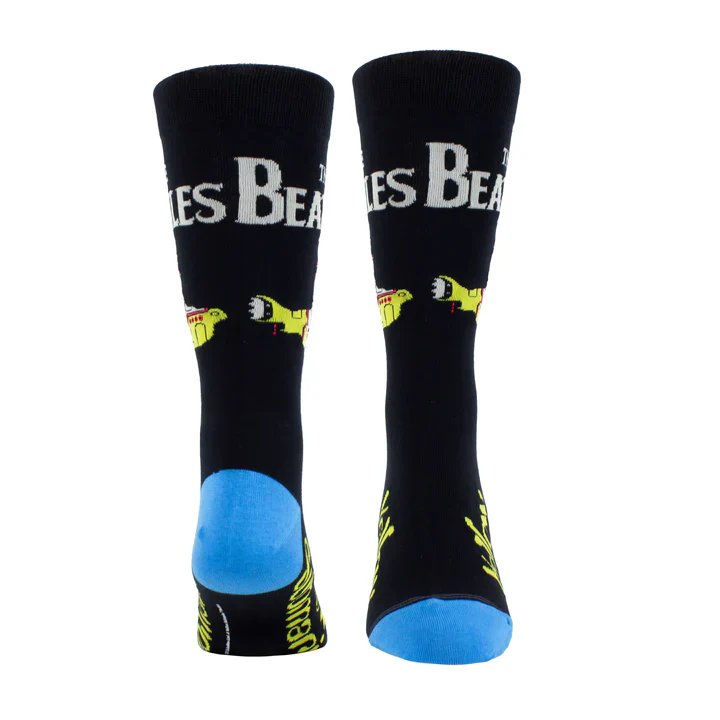 Perri Socks -THE BEATLES YELLOW SUBMARINE SOCKS - One Size - Image 2