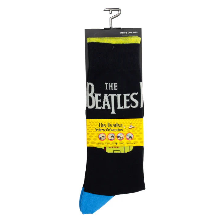 Perri Socks -THE BEATLES YELLOW SUBMARINE SOCKS - One Size - Image 3
