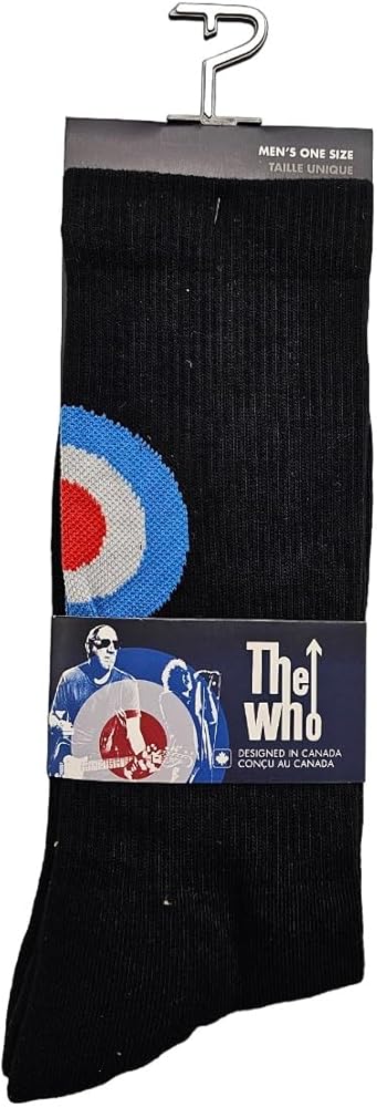 Perri Socks - THE WHO Socks - One Size