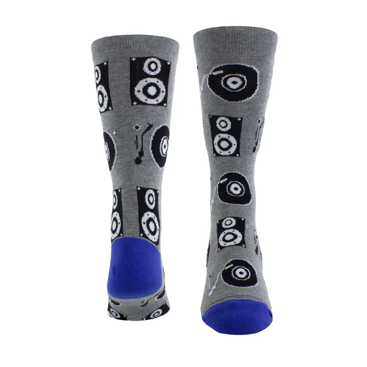 Perri Socks -TURN TABLES CREW KNIT IN SOCKS - One Size - Image 2