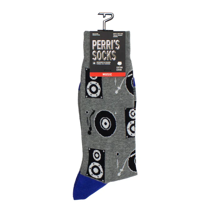 Perri Socks -TURN TABLES CREW KNIT IN SOCKS - One Size - Image 3