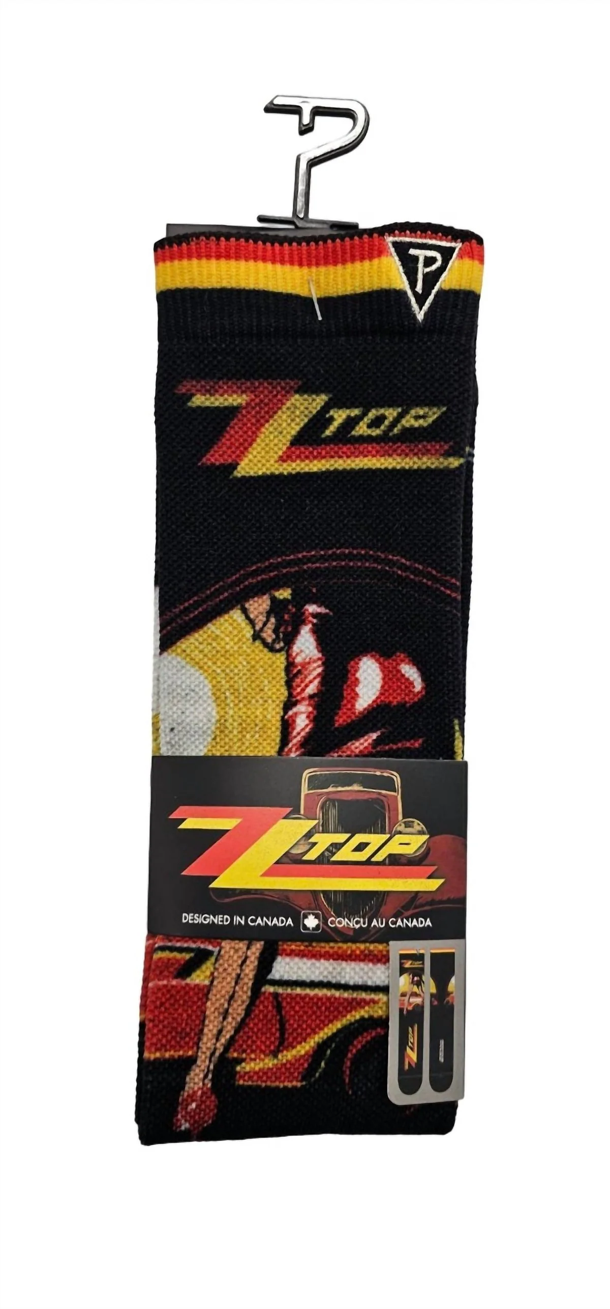 Perri Socks - ZZ TOP Socks - One Size