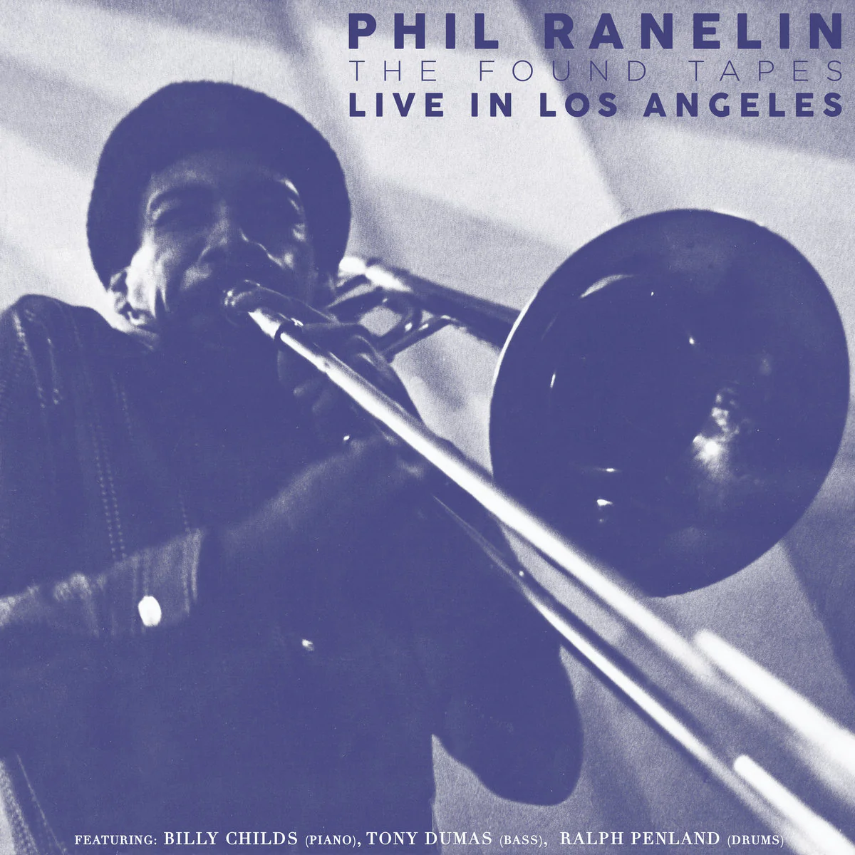 Phil Ranelin - The Found Tapes: Live in Los Angeles (4LP Box Set) (New Vinyl)