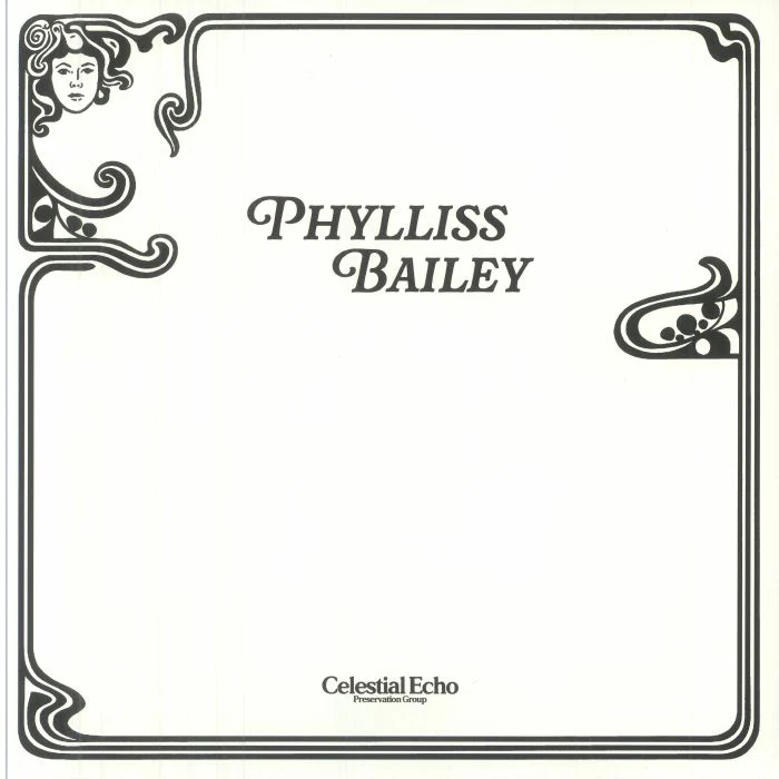 Phylliss Bailey - Phylliss (New Vinyl)