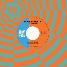 Piper Pimienta y su Orquesta - Pensamiento/Inot (7") (New Vinyl)