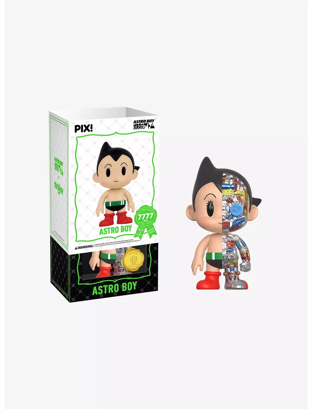 PIX! Astro Boy - Image 3