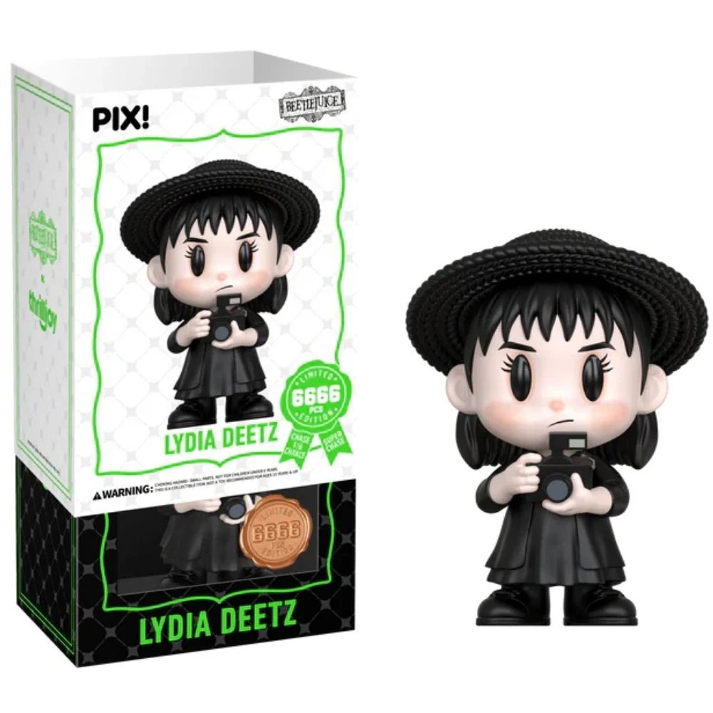 PIX! Beetlejuice: Lydia Deetz - Image 2