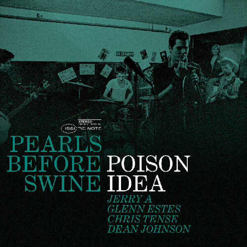 Poison Idea - Pearls Before Swine: The Early Years Volume 2 (Green Vinyl) (New Vinyl)