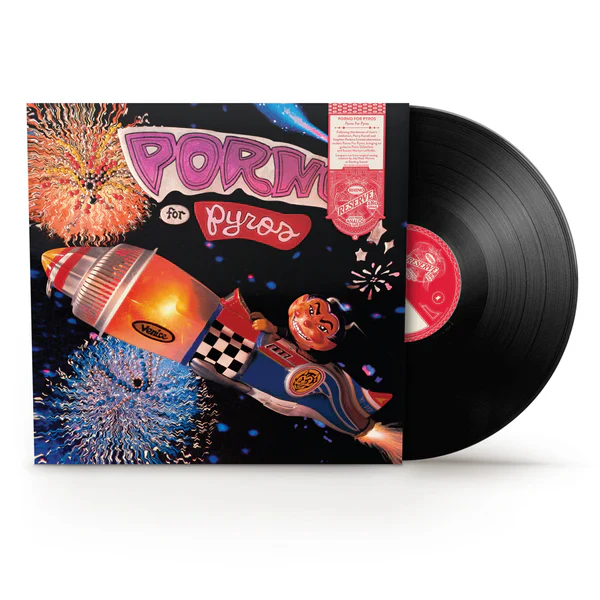 Porno For Pyros - Porno For Pyros (Red Vinyl) (Rocktober 2025) (New Vinyl) - Image 2