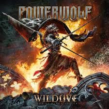 Powerwolf - Wildlive: Live At Olympiahalle (2CD/DVD/Blu-ray) (New CD)
