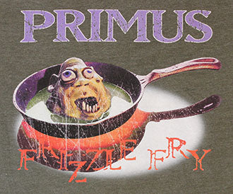 Primus - Frizzle Fry - T-Shirt - Image 2