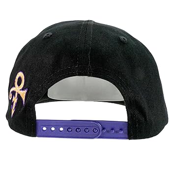 Prince Snapback Hat - Image 2