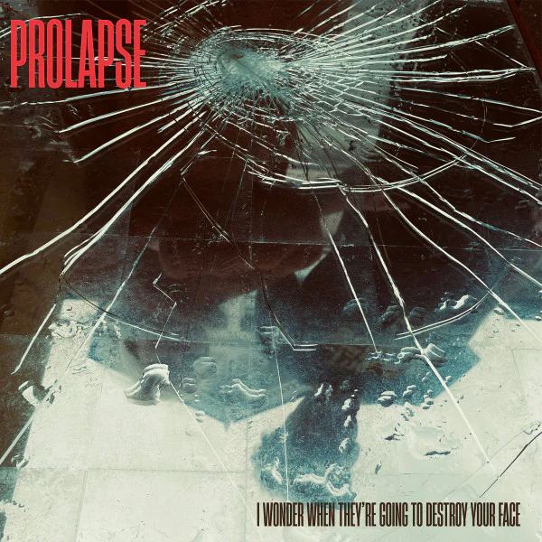 Prolapse - I Wonder When They’re Going To Destroy Your Face (New Vinyl)