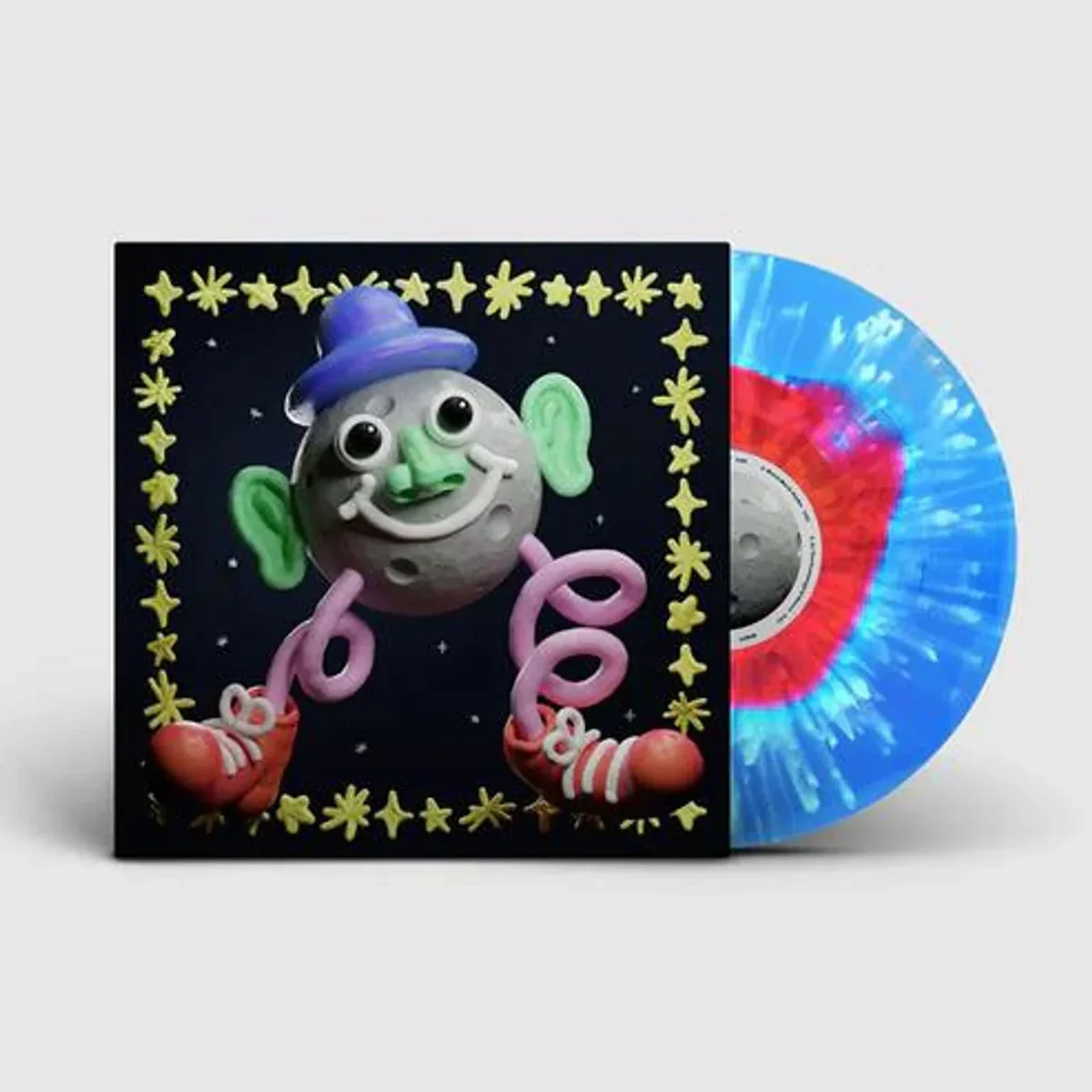 Psychedelic Porn Crumpets - Carpe Diem, Moonman ("Forever Well Swells") (New Vinyl) - Image 2